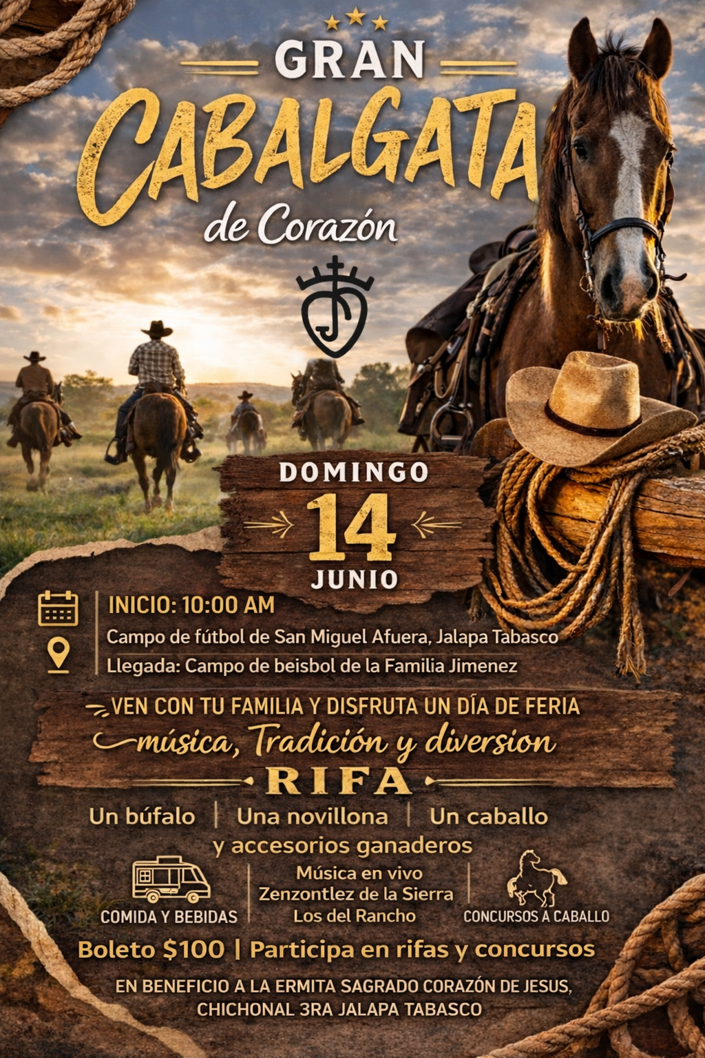 3ra Gran Cabalgata